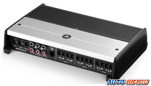 6-канальный усилитель JL Audio XD600/6v2